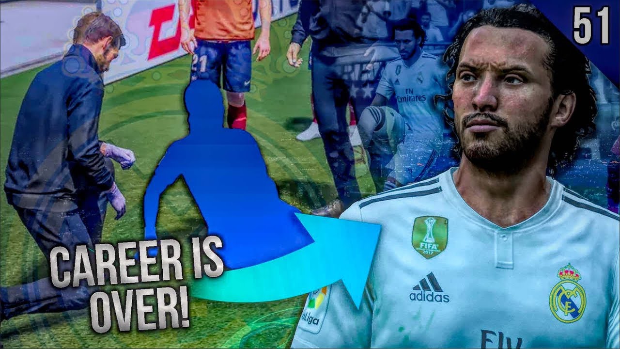 CAREER ENDING INJURY! | FIFA 19 Career Mode My Player | Episode #51