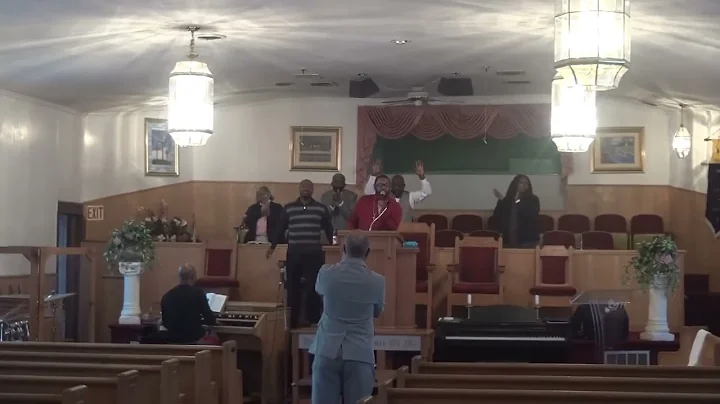 Forest Chapel Baptist Church (Pastor Anthony Smith...