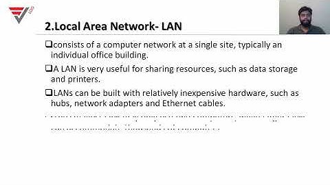 Introduction to computers and office automation: module 1 video 5 :: Computer Network