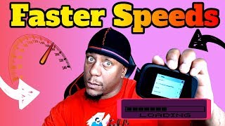 How To Increase Your Mobile Hotspot Speed/ And home router