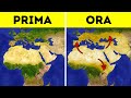 Il Sahara Potrebbe Inglobare l'Europa, Dicono Gli Scienziati
