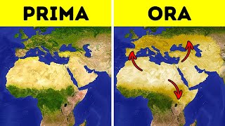 Il Sahara Potrebbe Inglobare l&#39;Europa, Dicono Gli Scienziati