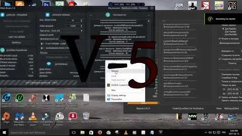 All In One Checker Vs Mails Brute New2017