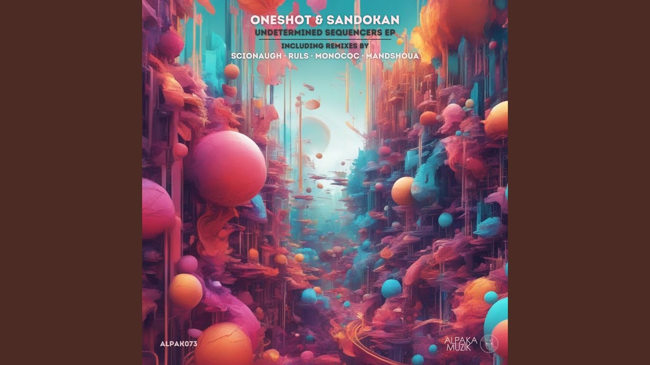 Undetermined Sequencers (Scionaugh Remix) auf YouTube ansehen Undetermined Sequencers (Scionaugh Remix) auf YouTube ansehen