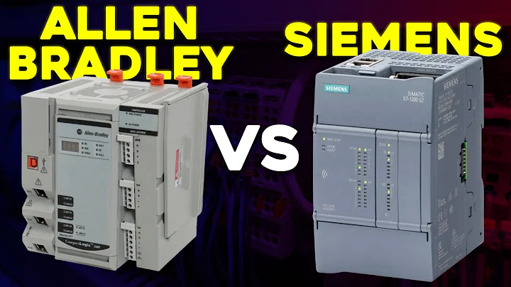 Siemens vs Allen Bradley  Which PLC Should You Choose in 2025