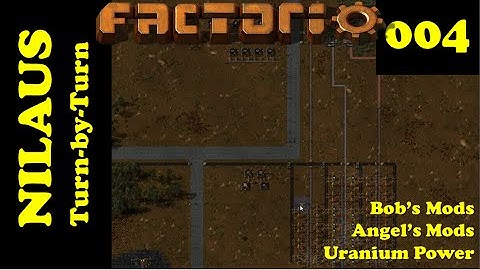 Lets Play Factorio S3E04 - Red Science off the Bus and Copper on the Bus