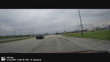 Clover Leaf on ramps are fun