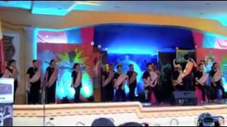 Novelty and folk songs (NCBA Fairview)