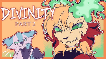 DIVINITY || OC PMV Palette - Part 2 (CW in description!)