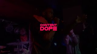 Ghetts Performs "Intro"