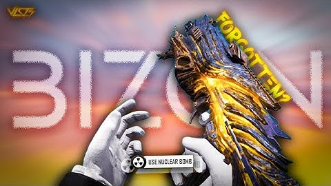 Nuking Ranked with a Forgotten SMG | CODM- PP19 BIZON