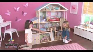 Kidkraft Domek Dla Lalek Majestic Mansion