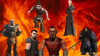 HTTYD (My Demons)