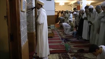 تلاوة مباركة للمقرئ عبد الرحمان الزريولي في صلاة التراويح