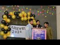 “Hilarious Qawali Performance at ISS (Ideal School System) Farewell Party | Non-Stop Laughter!”🔥