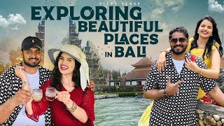 Day2 in BALI😍|Beautiful Places| Ulun Danu Temple |Unexpected Rains & Plans Got Changed | Divya vlogs