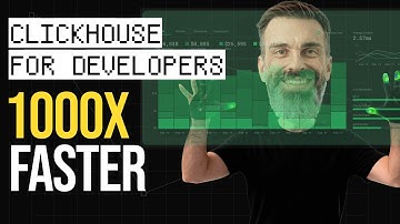 How to make a ClickHouse query 1000x FASTER