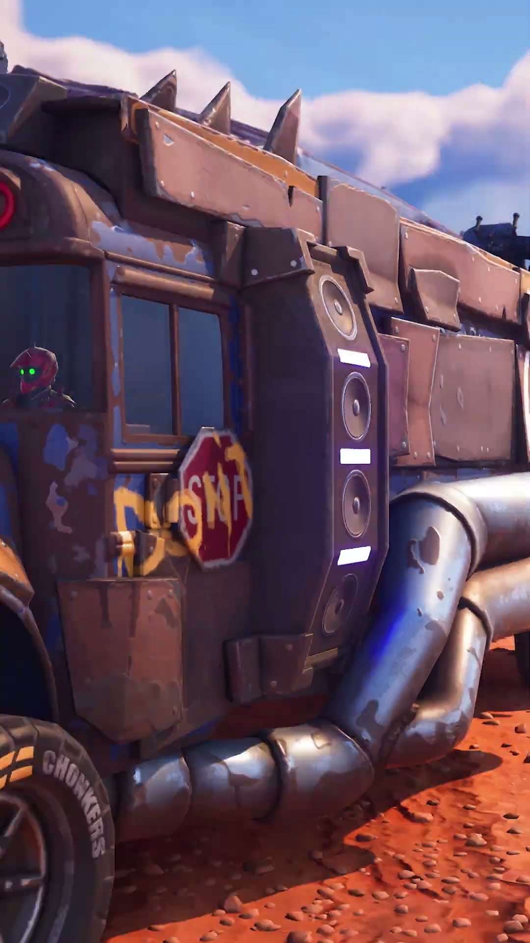 War Bus Edit