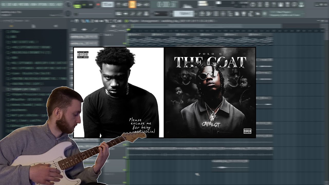how to make an emotional gospel sample for roddy ricch