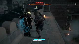 instant kill agile enemies