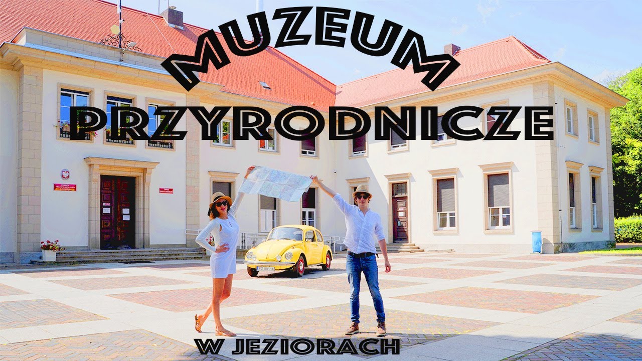 Odcinek 3. Na szlaku wspomnień - Muzeum Przyrodnicze WPN w Jeziorach. #podróże #garbus #wpn #IIWŚ