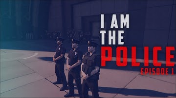 GTA V RP - I am the Police (Episode 1) - Eclipse-RP.net