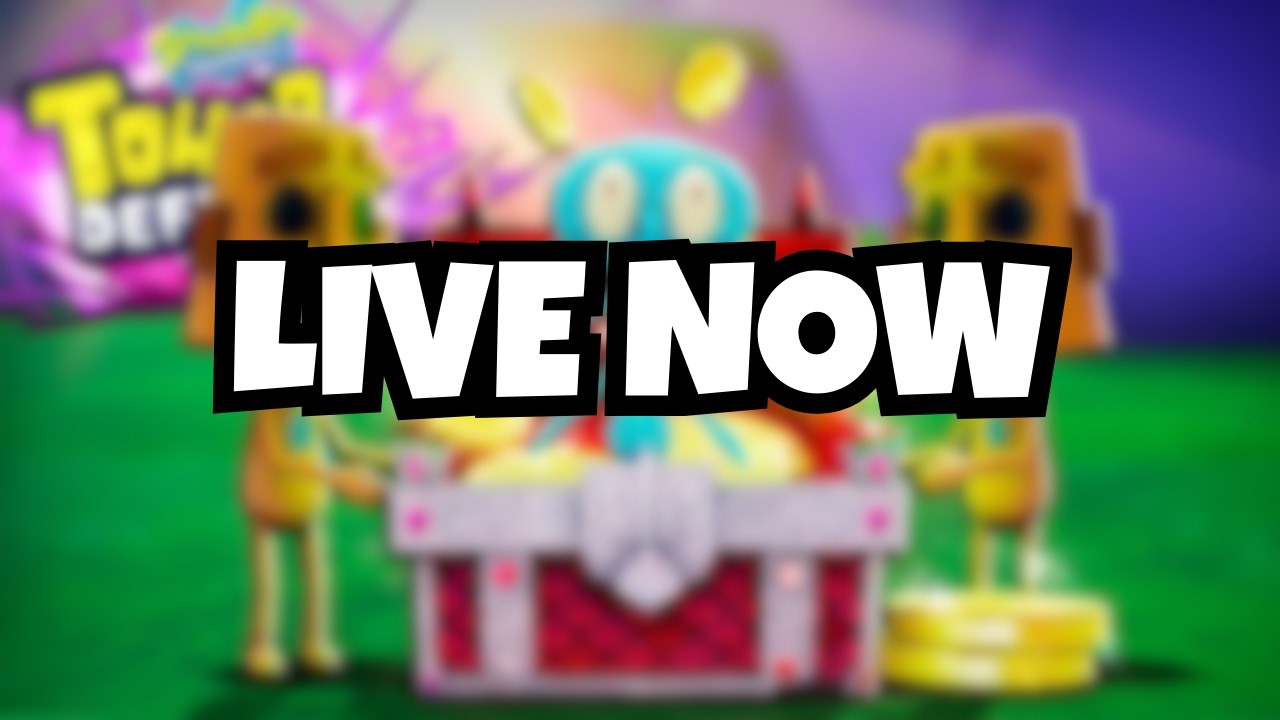 🔴 LIVE: TRADING THE RAREST FOOD IN SBTD! (JOIN)