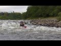 River Spey Canoe Trip Snippets