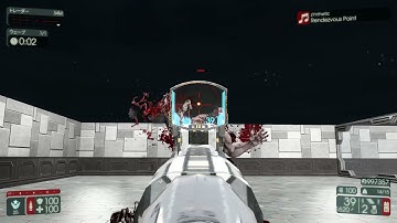 Killing Floor 2 Commando(Not 150% stun) SC HMTech-401 Assault Rifle