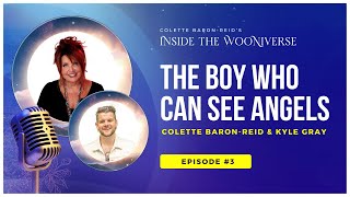 The Boy Who Can See Angels✨ with Colette BaronReid & Kyle Gray