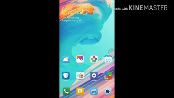 how to enable quick ball in redmi note 4