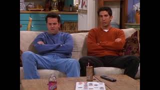 friends- Chandler - I like maintaining you