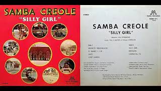 Video thumbnail of "Samba Creole, "Decision""