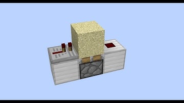Redstone basics #1: Monostable Circuit