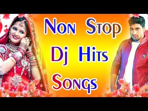 Haryanvi Dj Dhamaka Non Stop - Back To Back 4 Songs - Latset Hits 2017