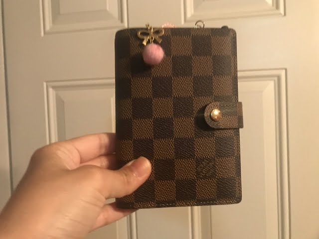 Louis Vuitton Agenda PM and Pen Review and Refill reveal 