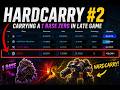 HARD CARRY #2 | Carrying a 1 Base Zerg In Late Game