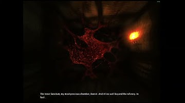 Amnesia: Dark Descent - Part:2 - Starting all notes and tinderboxes run