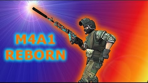 Bullet Force: M4A1 Reborn
