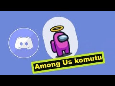 Bot Designer For Discord Mobilden Bot Yapımı ( Among Us Komutu)
