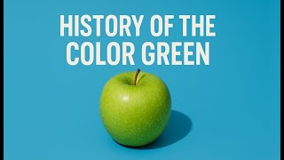 History of the Color Green Green Colour Facts