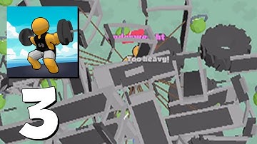 GymLand - Gameplay Walkthrough Android, IOS Part 3