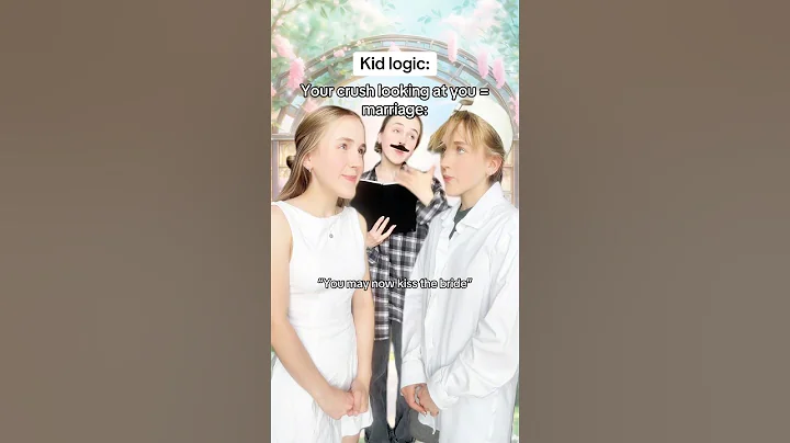 Kid logic #pov #relatable #skit #comedy