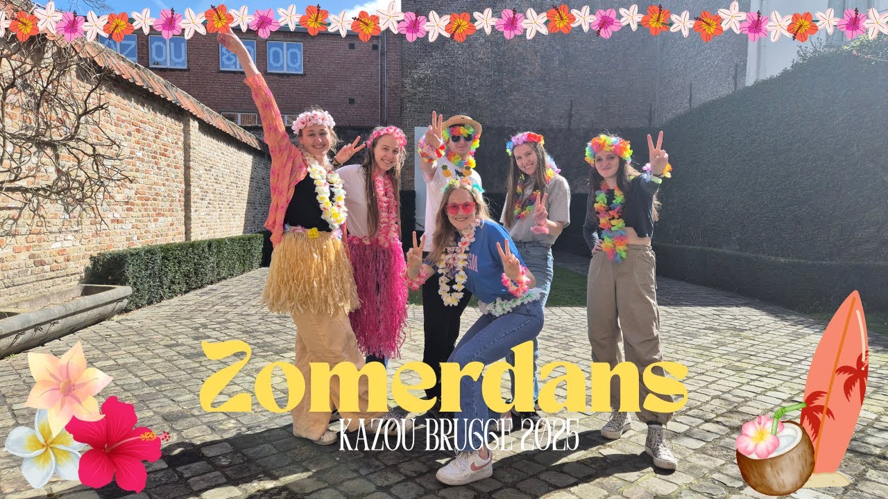 La Même - Kazou Brugge Zomerdans 2025