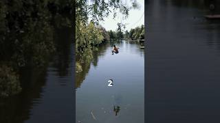 My Best Rope Swing Trick