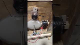 New bedini setup. 3 coil single trigger...anguswangus setup