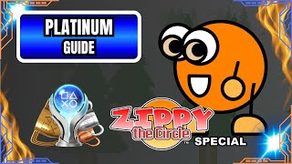 Zippy the Circle Special â Platinum Trophy Guide | 5-10 Minute Easy Platinum (PS4)
