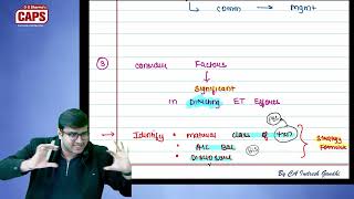 Quick Revision of CA Inter Audit Chapter 2 - Audit Planning strategy & Programme | Indresh Gandhi