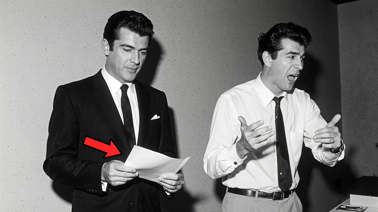 How Dean Martin First Met Jerry Lewis: The Duo That Changed Hollywood Forever