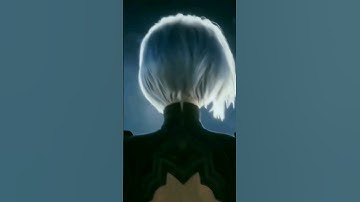 Nier: Automata #anime #nier #nierautomata #2b #animeedit #subscribe #waifu #tiktok #3d